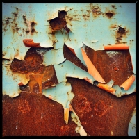 Rusty Flakes 3/3