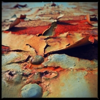 Rust at Dawn 1/3