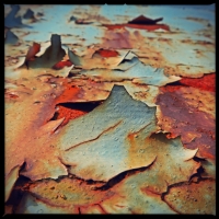 Rust at Dawn 2/3