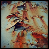 Rust at Dawn 3/3